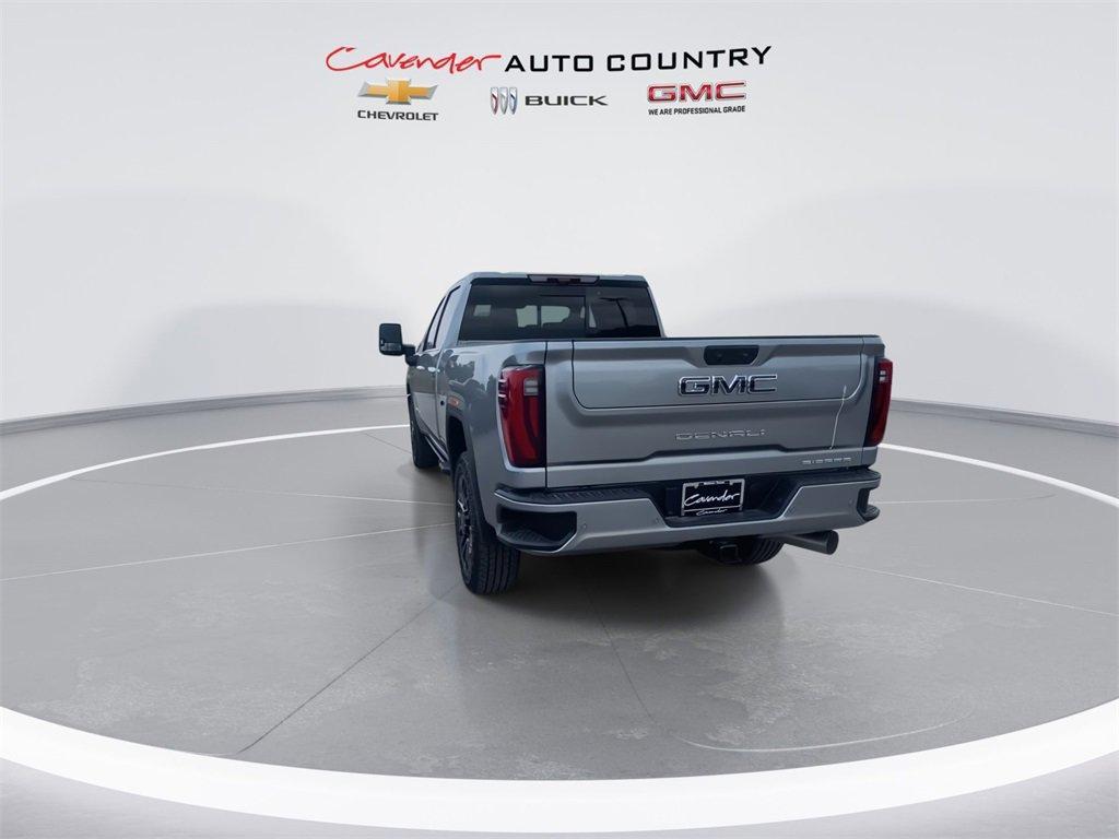 new 2025 GMC Sierra 2500 car, priced at $99,520