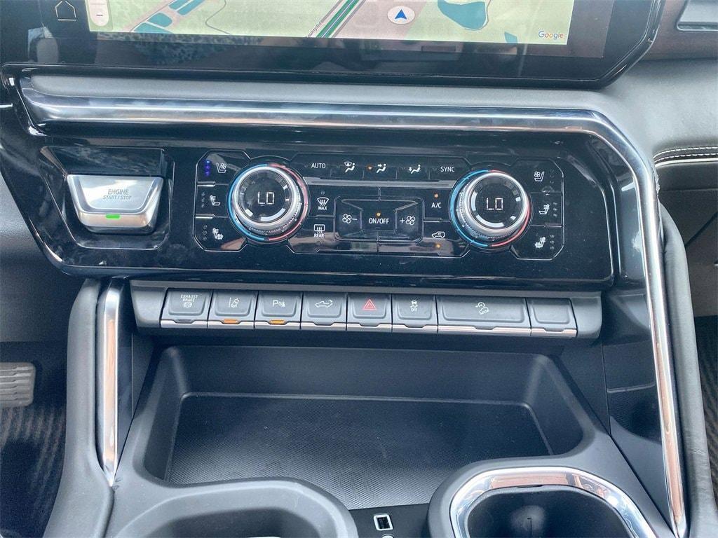 new 2025 GMC Sierra 2500 car, priced at $90,520