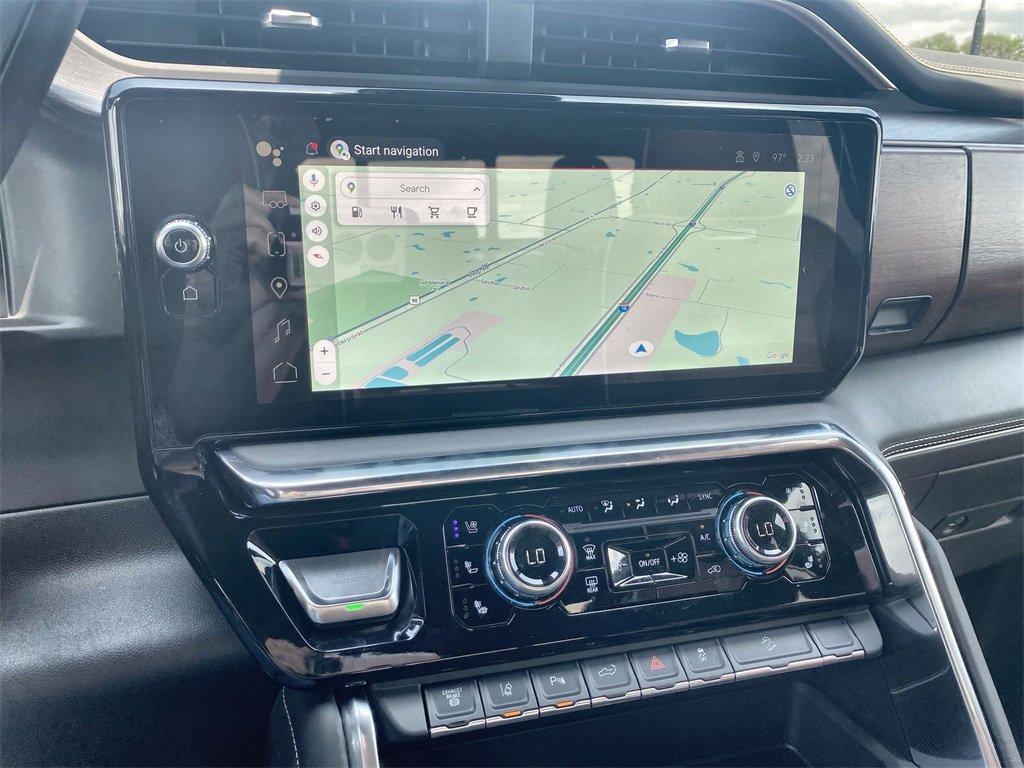 new 2025 GMC Sierra 2500 car, priced at $90,520
