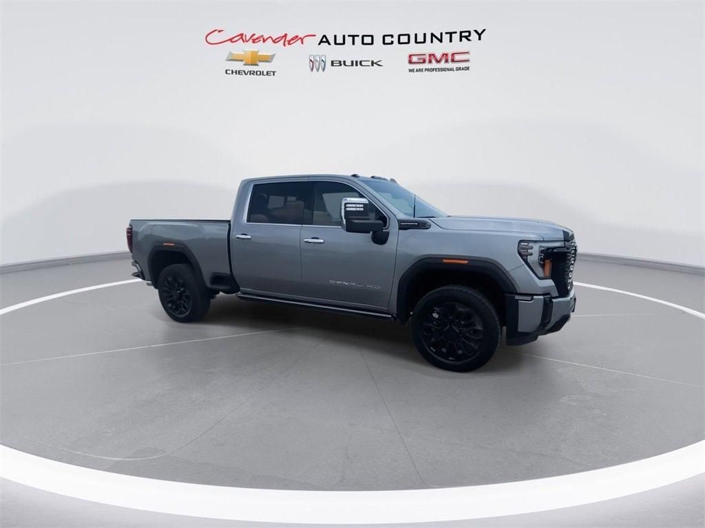 new 2025 GMC Sierra 2500 car, priced at $99,520