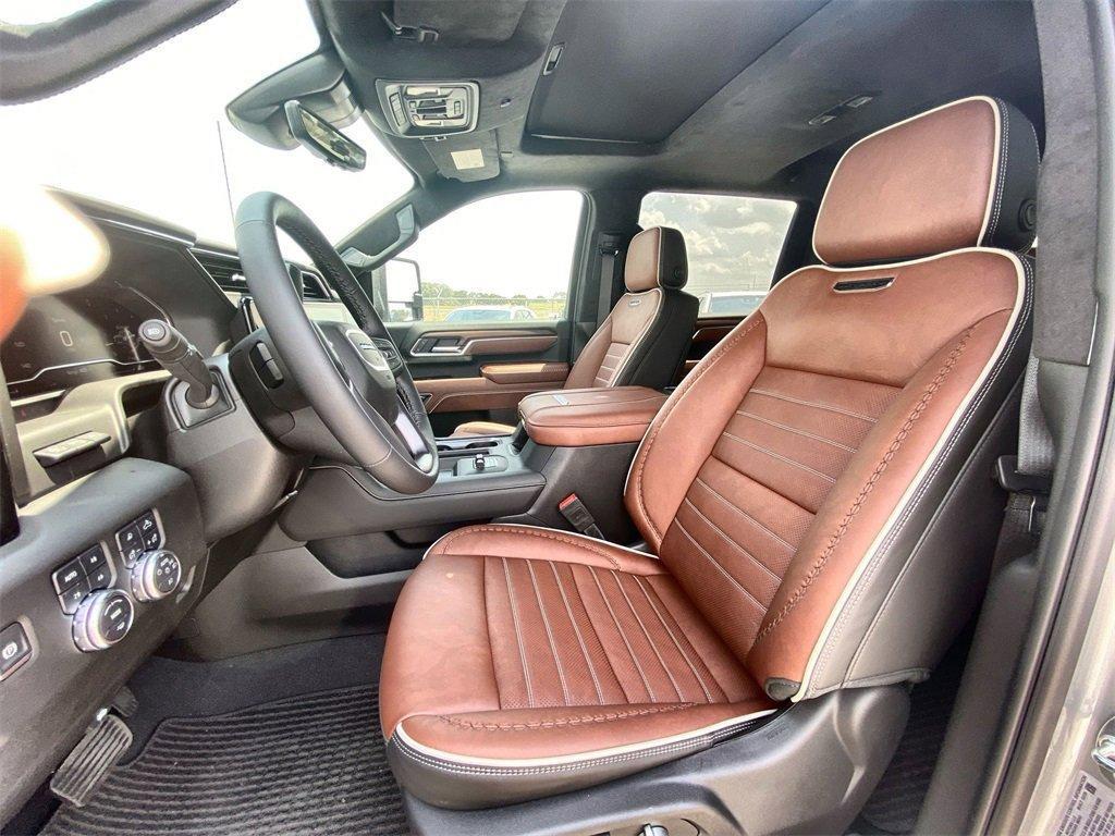 new 2025 GMC Sierra 2500 car, priced at $90,520