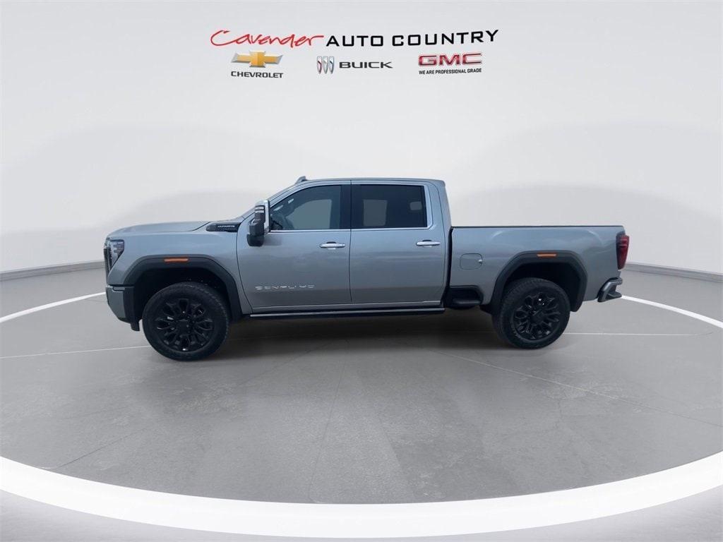 new 2025 GMC Sierra 2500 car, priced at $90,520