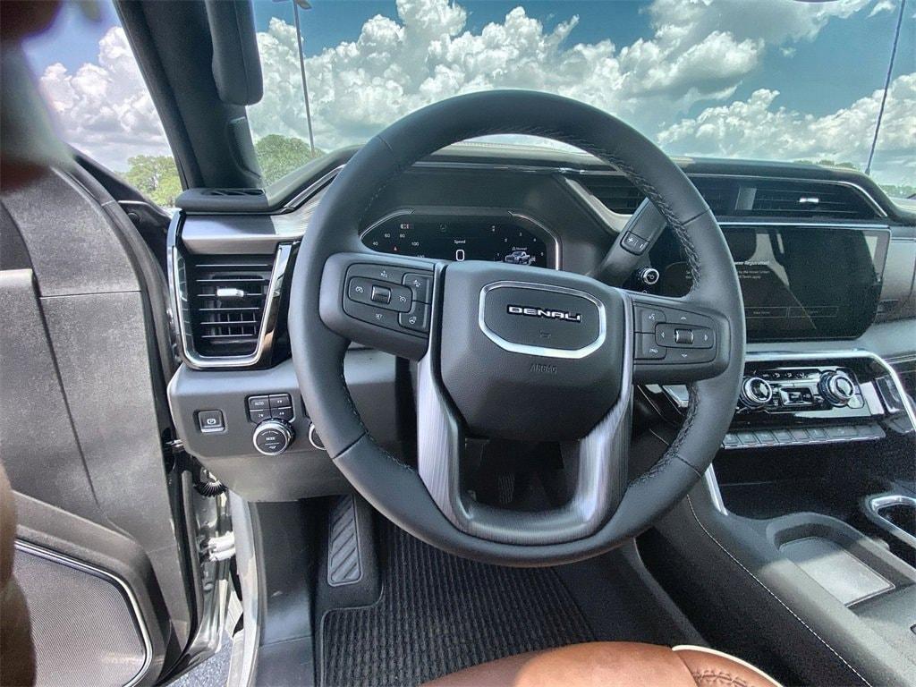 new 2025 GMC Sierra 2500 car, priced at $90,520