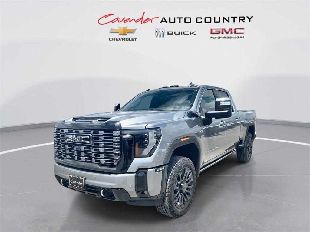 new 2025 GMC Sierra 2500 car, priced at $93,520