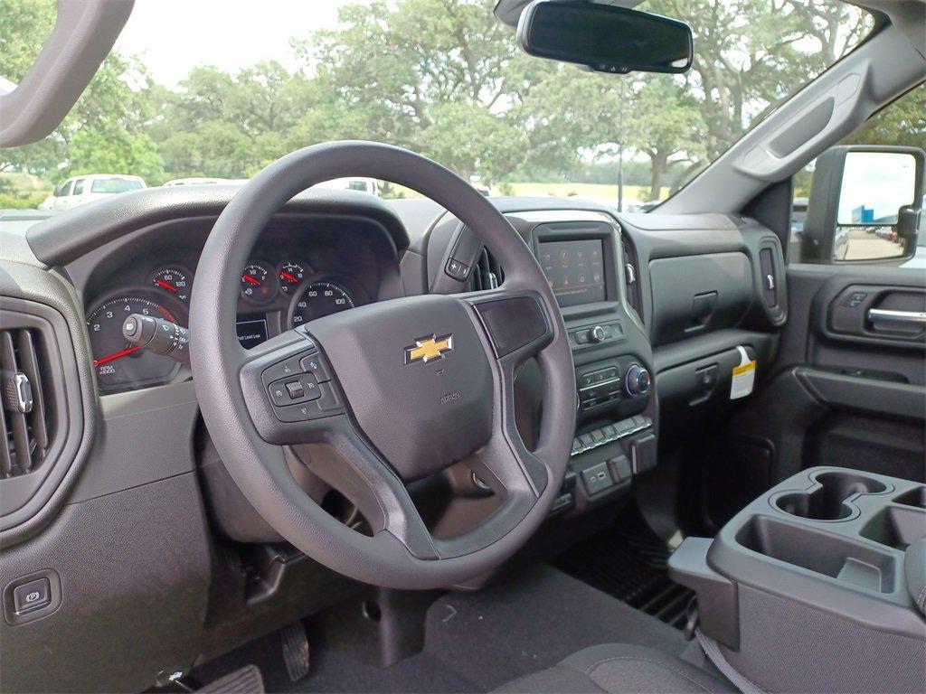 new 2025 Chevrolet Silverado 2500 car, priced at $55,573