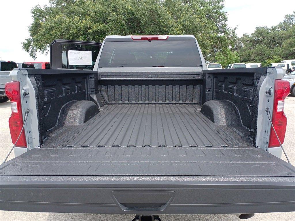 new 2025 Chevrolet Silverado 2500 car, priced at $55,573