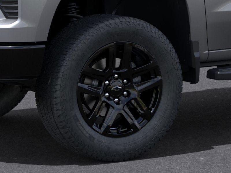 new 2025 Chevrolet Silverado 1500 car, priced at $62,895