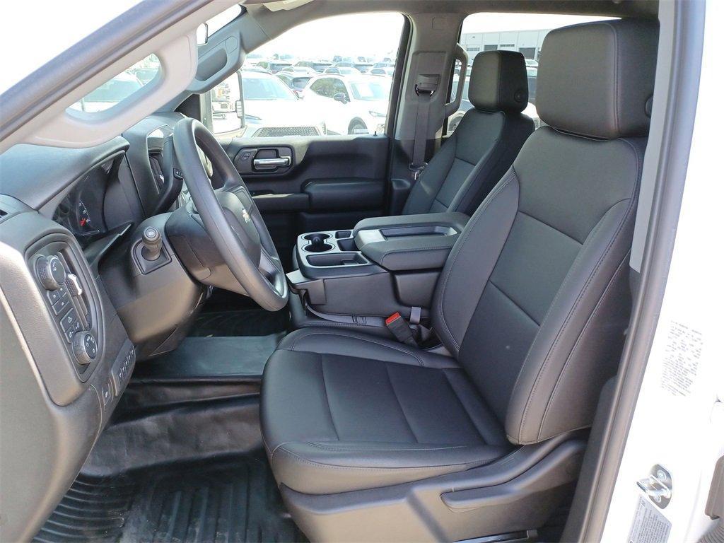 new 2024 Chevrolet Silverado 3500 car, priced at $67,525