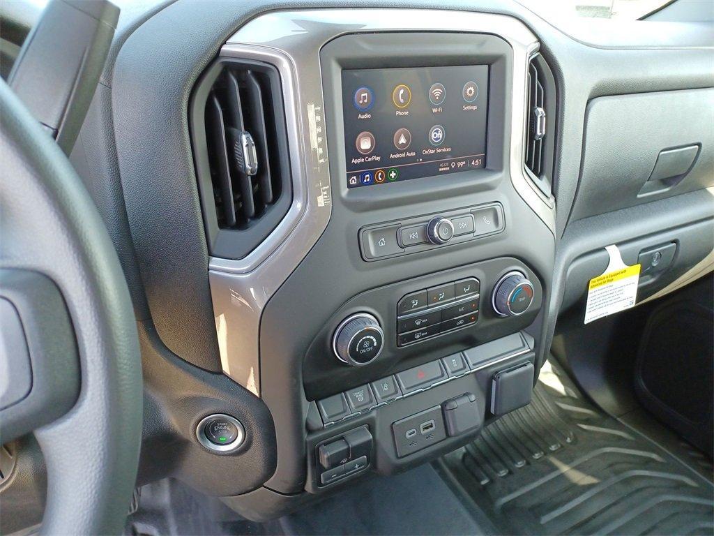 new 2024 Chevrolet Silverado 3500 car, priced at $67,525
