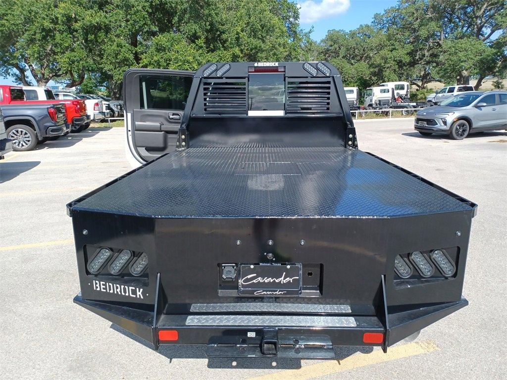 new 2024 Chevrolet Silverado 3500 car, priced at $67,525