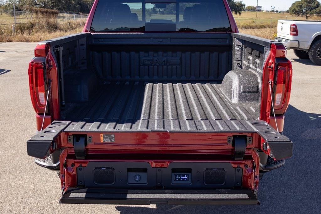 new 2025 GMC Sierra 1500 car, priced at $80,685