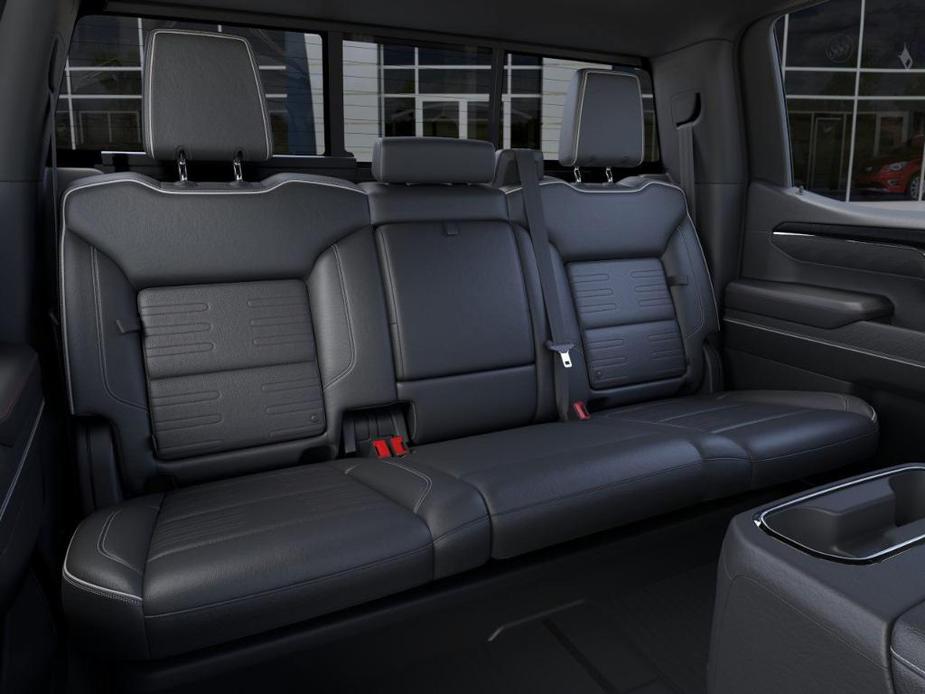 new 2025 GMC Sierra 1500 car, priced at $81,435