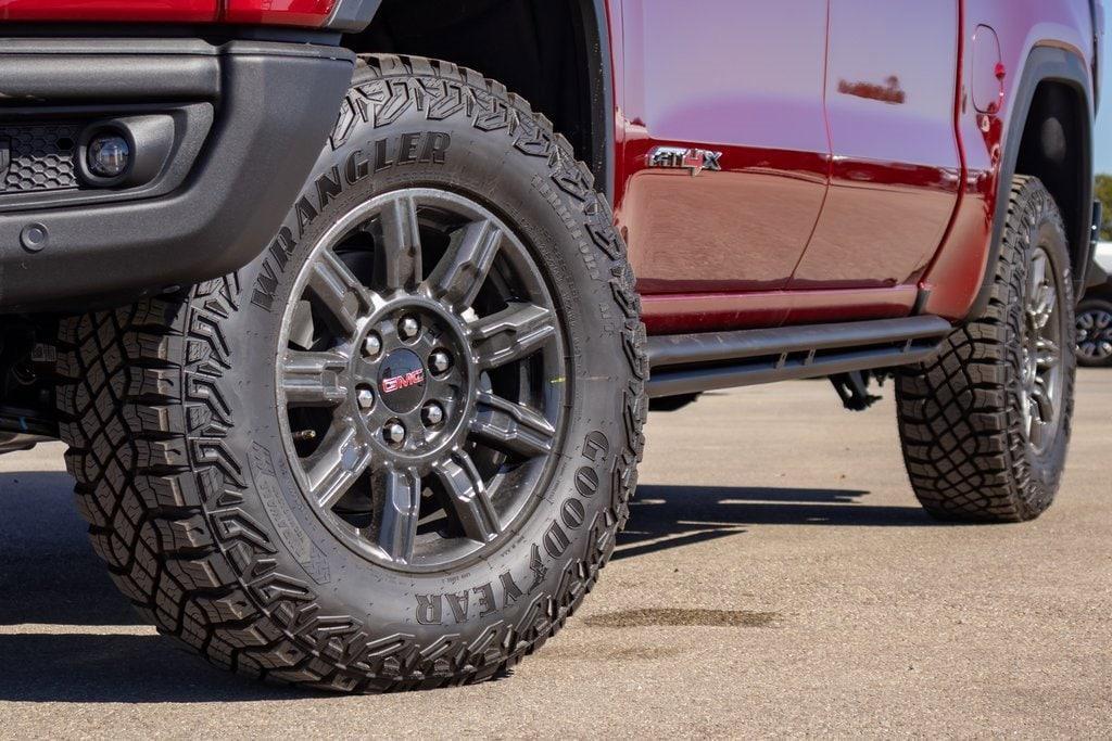 new 2025 GMC Sierra 1500 car, priced at $80,685