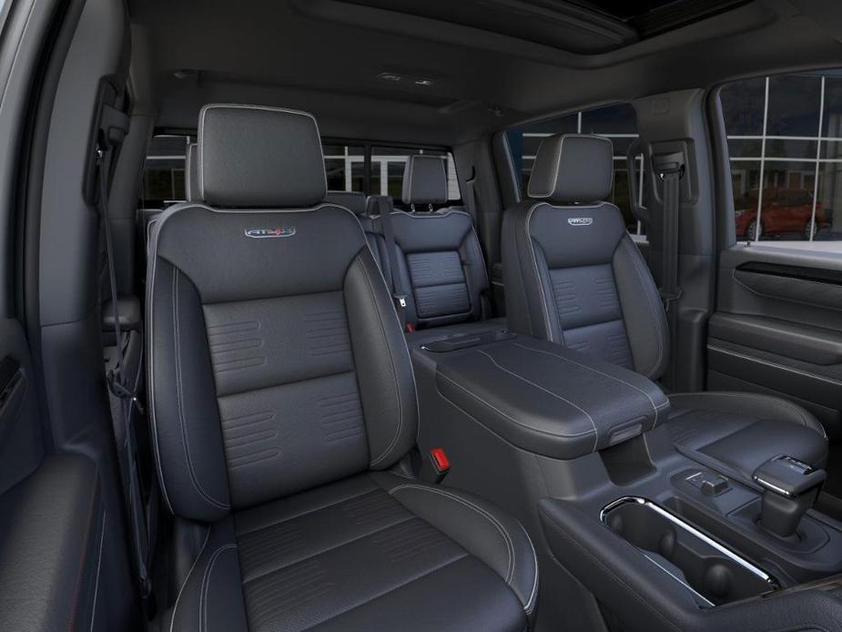 new 2025 GMC Sierra 1500 car, priced at $81,435