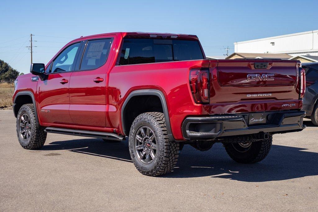 new 2025 GMC Sierra 1500 car, priced at $80,685