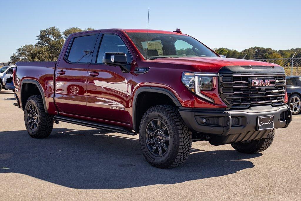 new 2025 GMC Sierra 1500 car, priced at $80,685