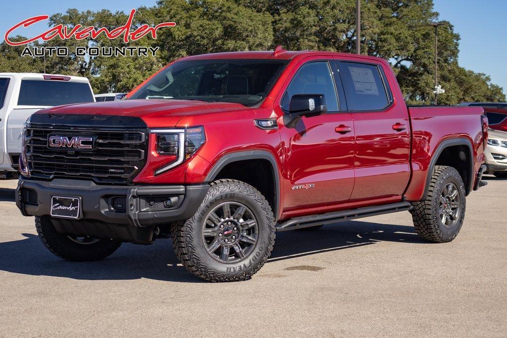 new 2025 GMC Sierra 1500 car, priced at $80,685