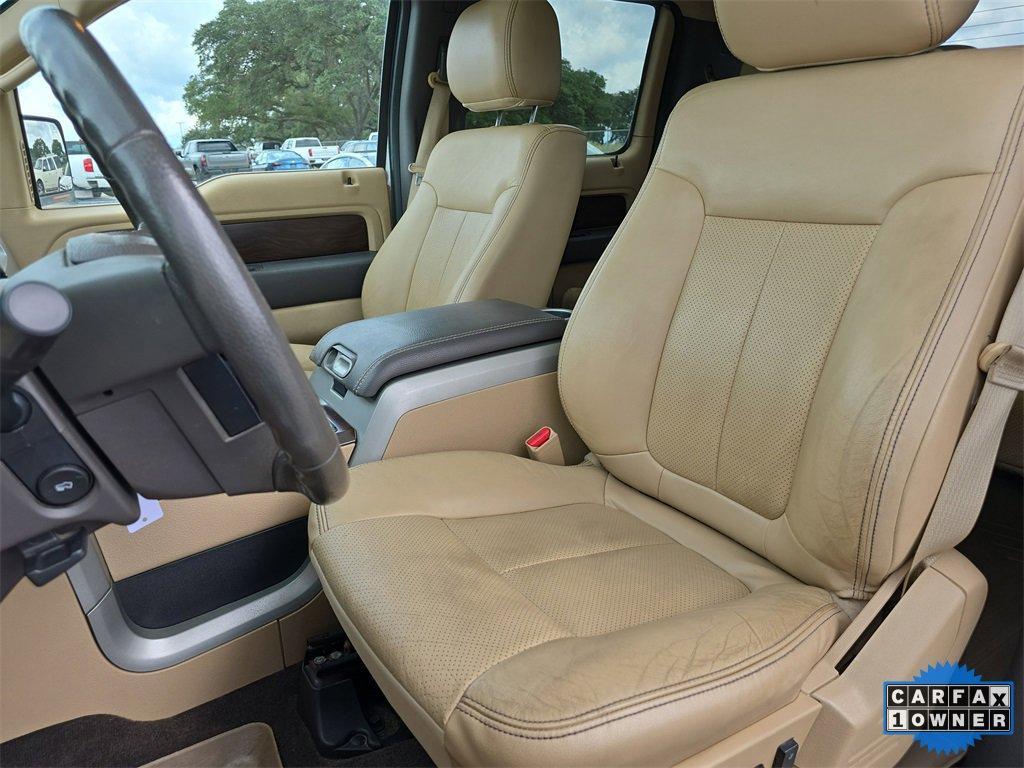 used 2012 Ford F-150 car, priced at $19,125