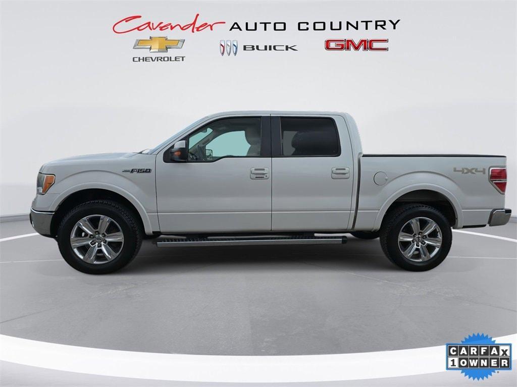 used 2012 Ford F-150 car, priced at $19,125