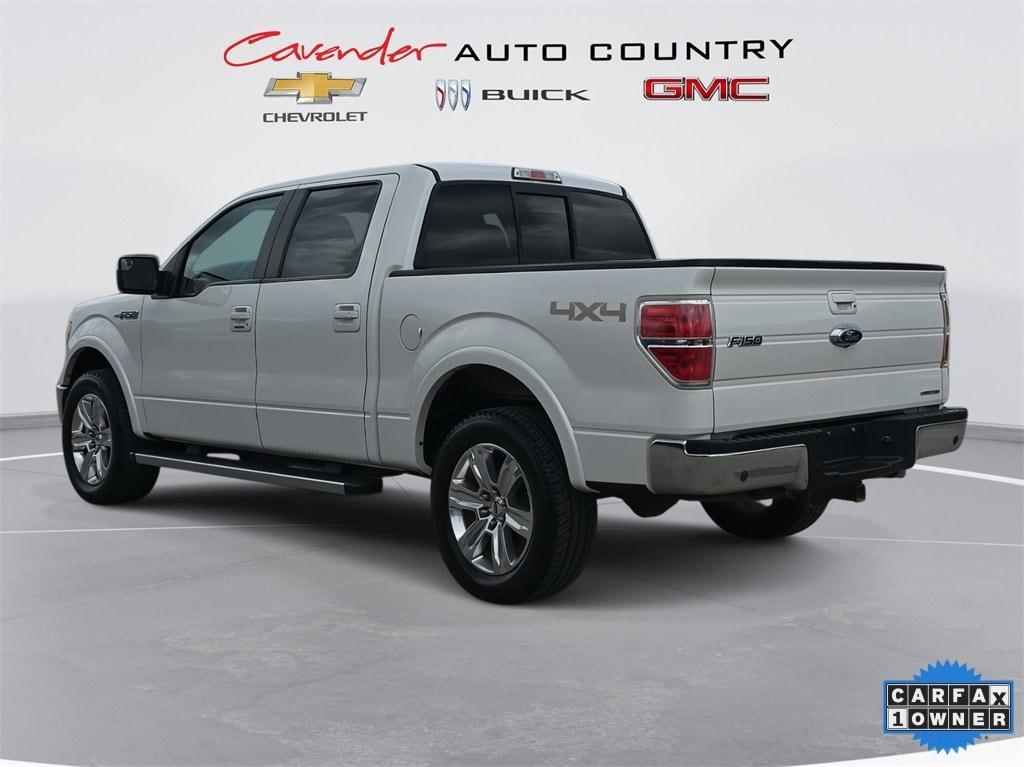 used 2012 Ford F-150 car, priced at $19,125