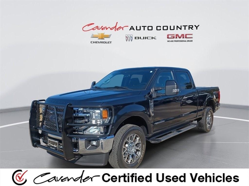 used 2020 Ford F-350 car, priced at $61,221