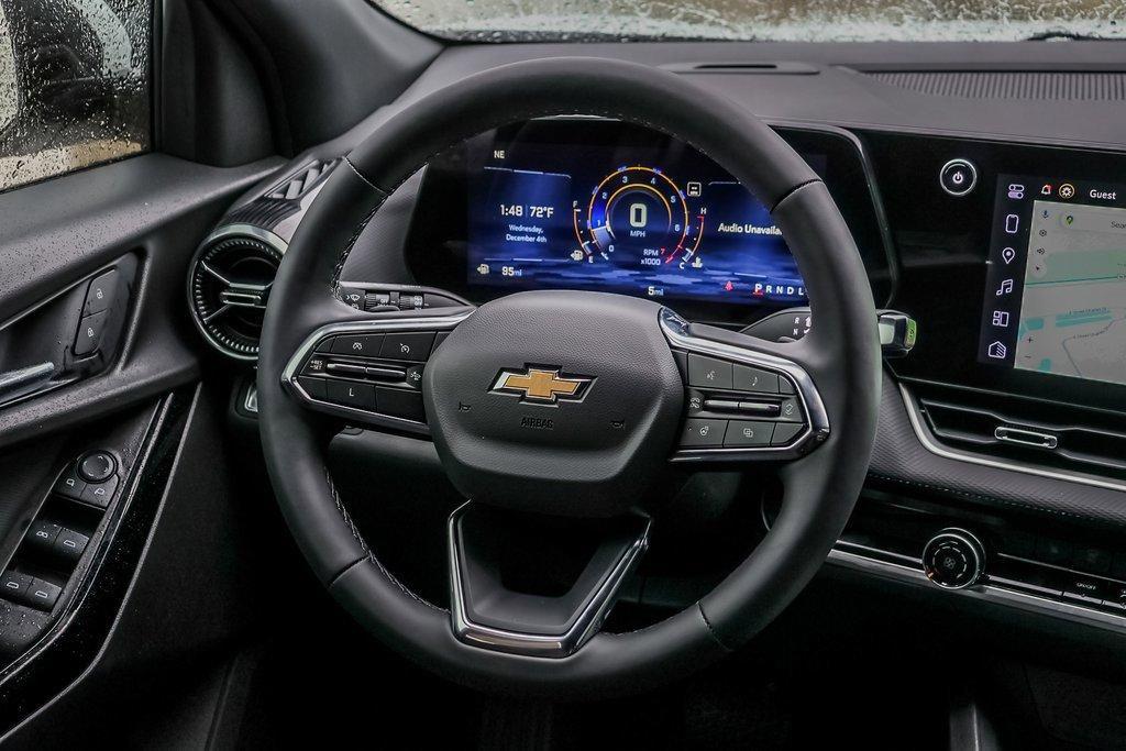 new 2025 Chevrolet Equinox car, priced at $31,290