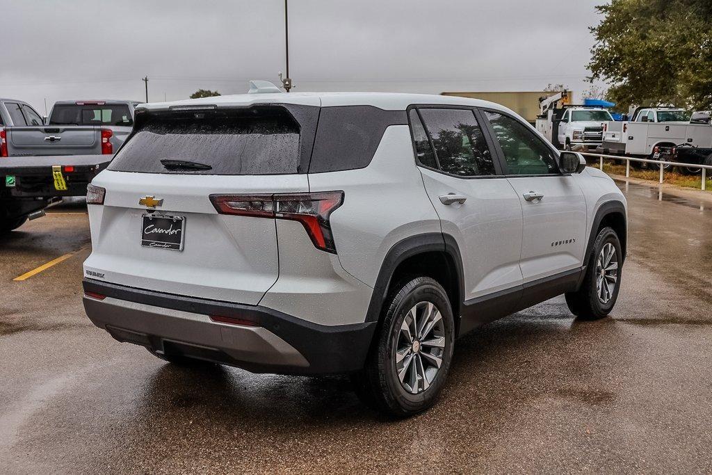 new 2025 Chevrolet Equinox car, priced at $31,290