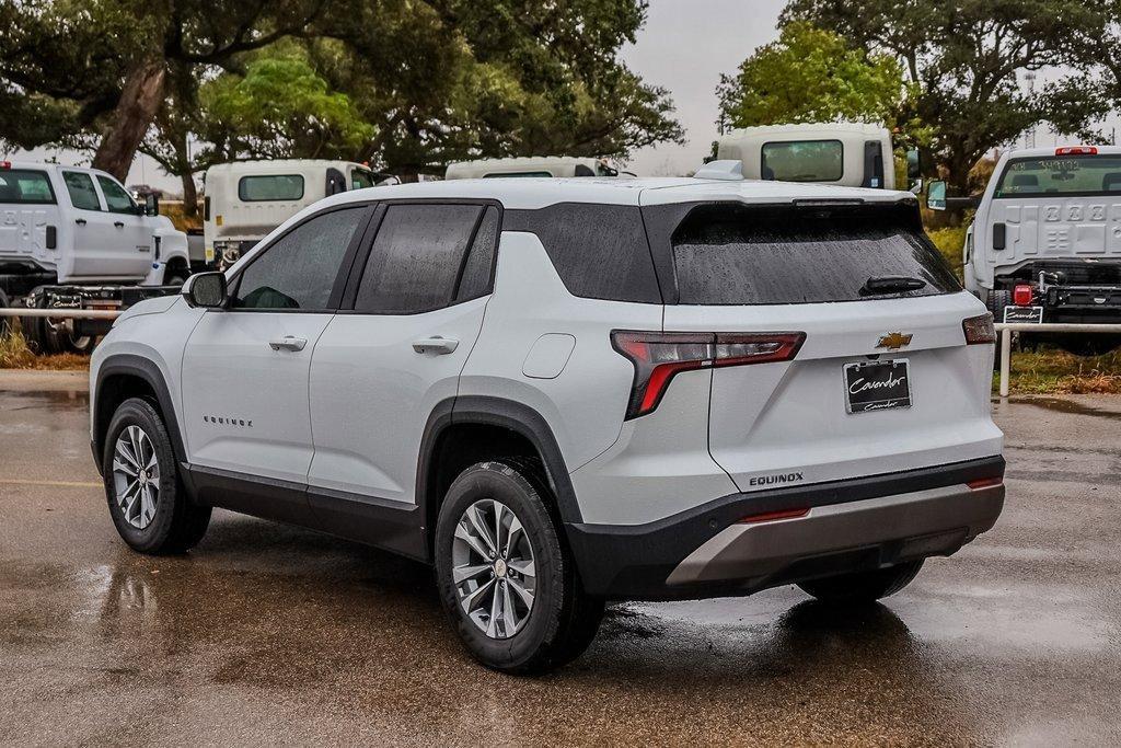 new 2025 Chevrolet Equinox car, priced at $31,290