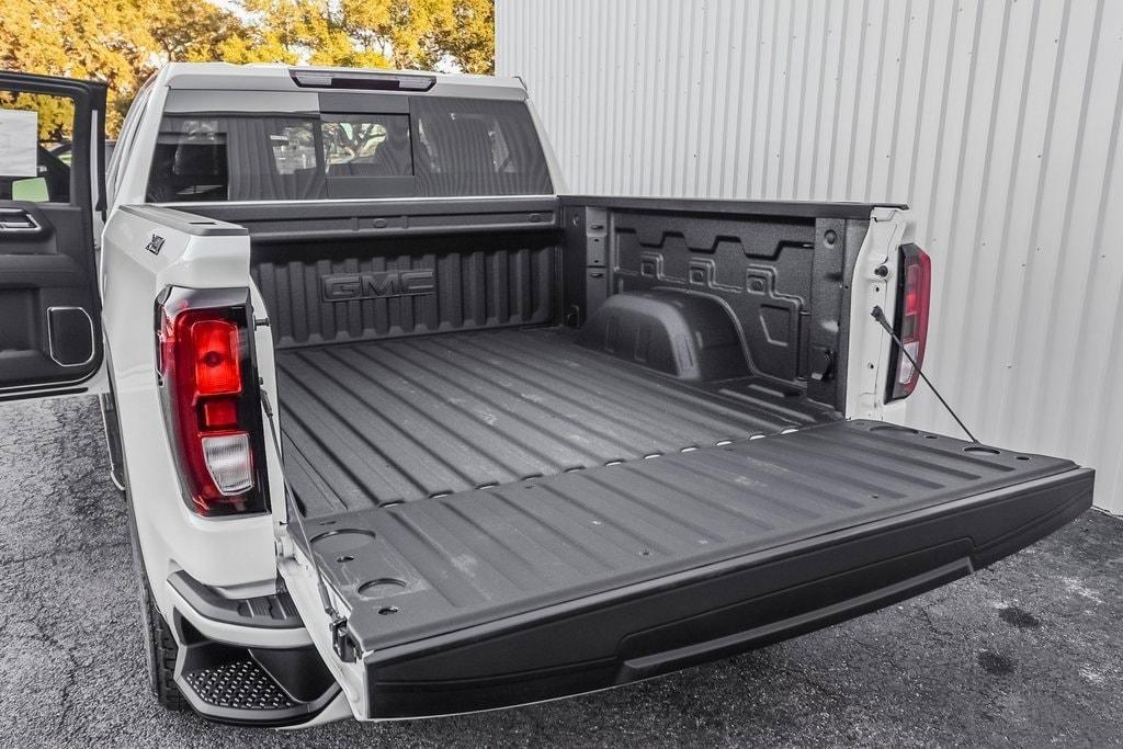 new 2025 GMC Sierra 1500 car, priced at $64,240