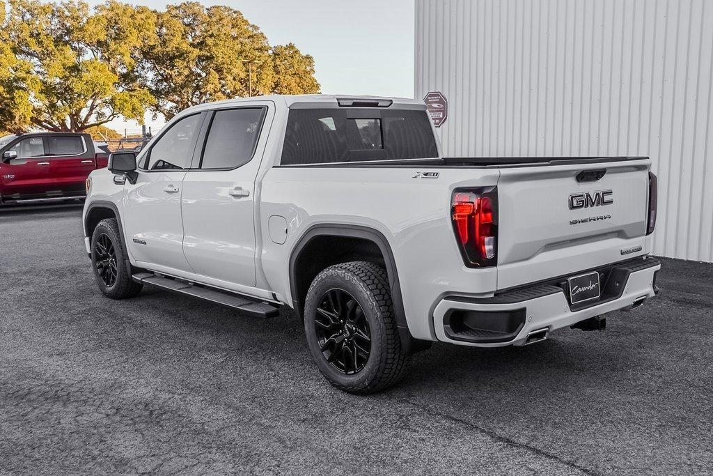 new 2025 GMC Sierra 1500 car, priced at $64,240