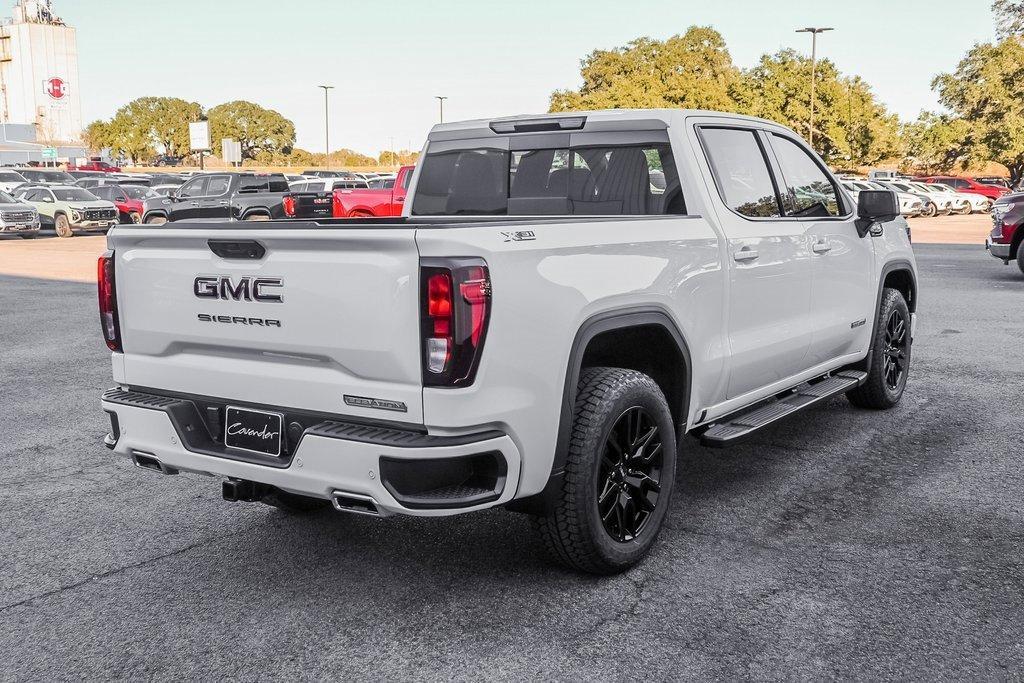 new 2025 GMC Sierra 1500 car, priced at $64,240