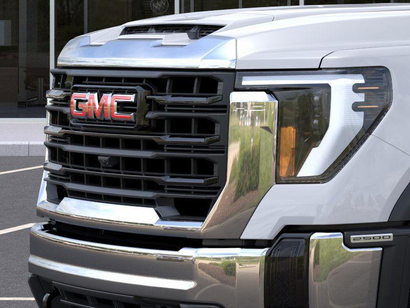 new 2025 GMC Sierra 2500 car, priced at $54,665