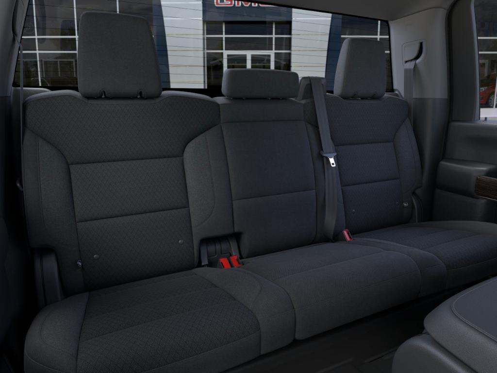 new 2025 GMC Sierra 2500 car, priced at $54,665