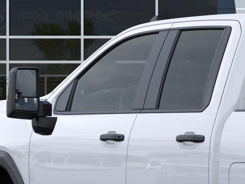 new 2025 GMC Sierra 2500 car, priced at $54,665