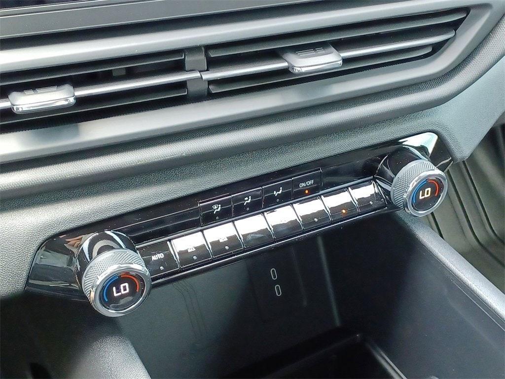 new 2025 Chevrolet Silverado EV car, priced at $54,095