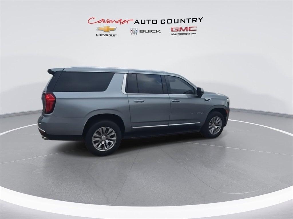 used 2024 GMC Yukon XL car, priced at $73,999