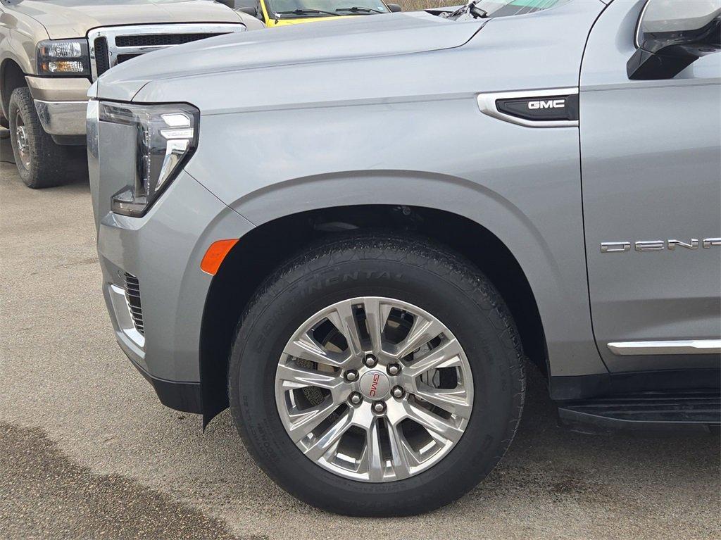 used 2024 GMC Yukon XL car, priced at $73,999