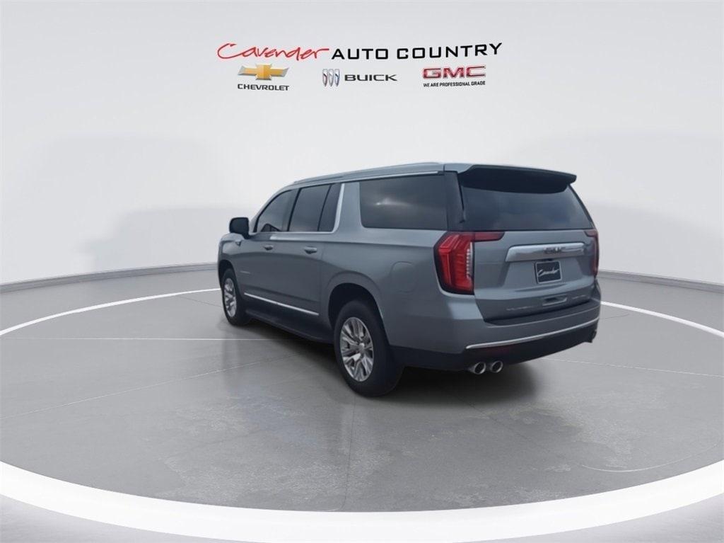 used 2024 GMC Yukon XL car, priced at $73,999