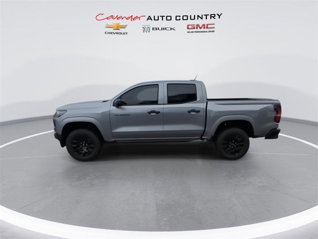 new 2025 Chevrolet Colorado car, priced at $34,640