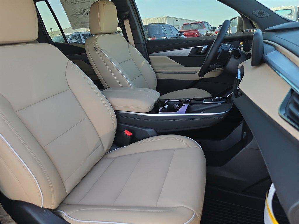 new 2026 Buick Enclave car, priced at $50,560