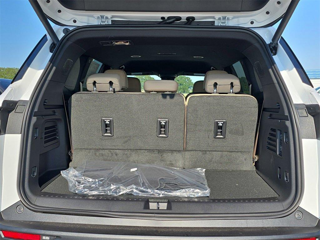 new 2026 Buick Enclave car, priced at $50,560