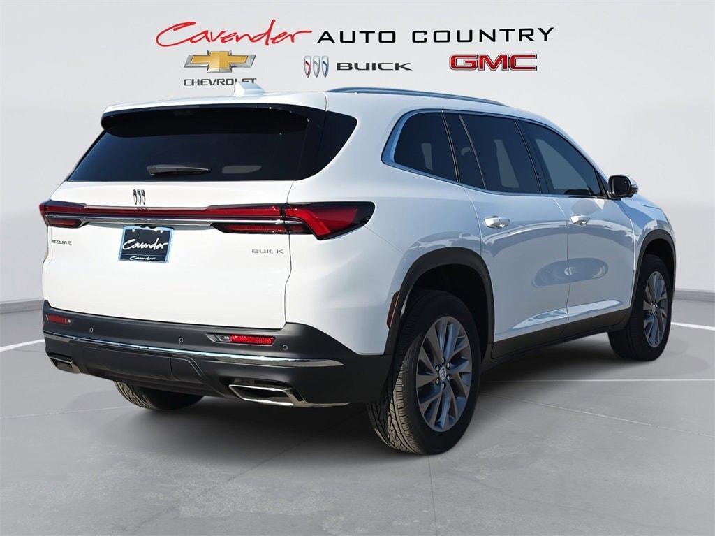 new 2026 Buick Enclave car, priced at $50,560