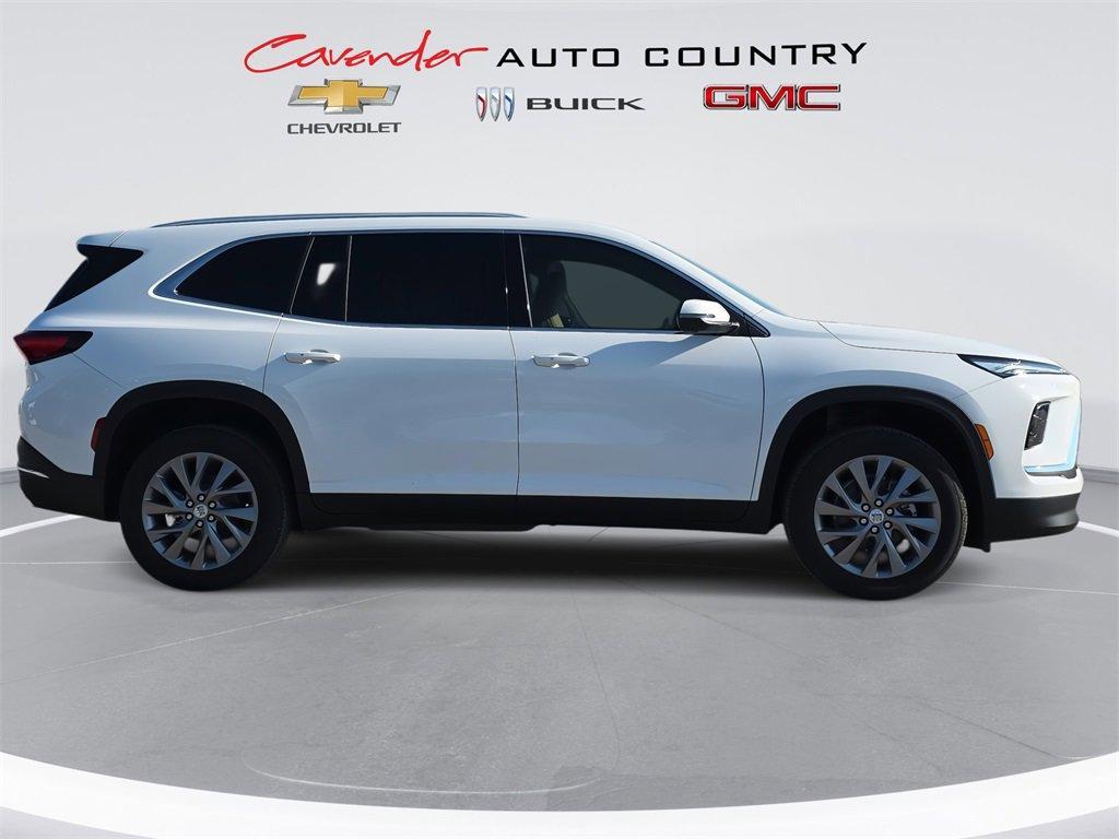 new 2026 Buick Enclave car, priced at $50,560