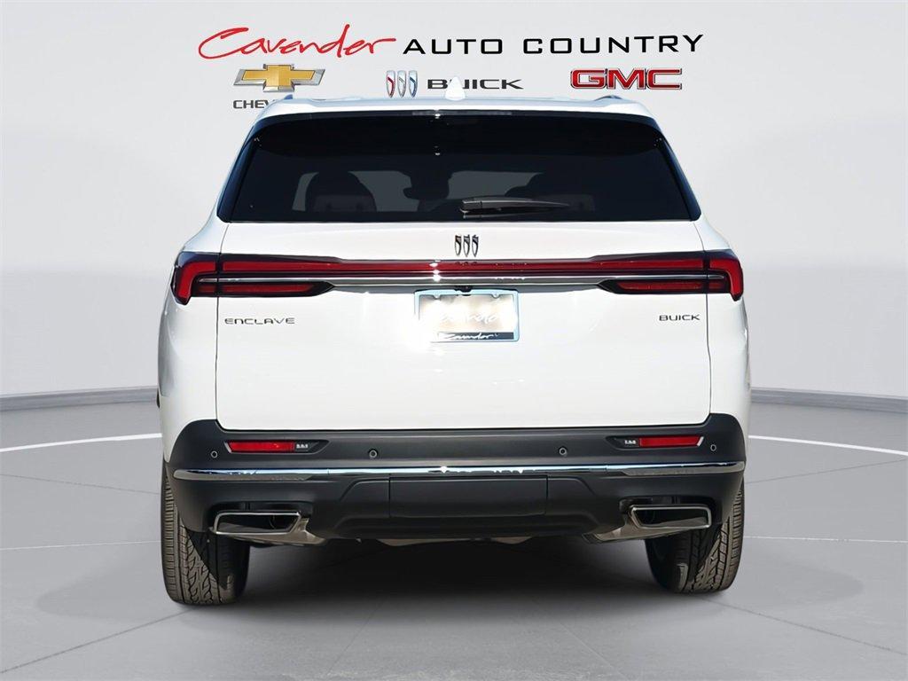 new 2026 Buick Enclave car, priced at $50,560