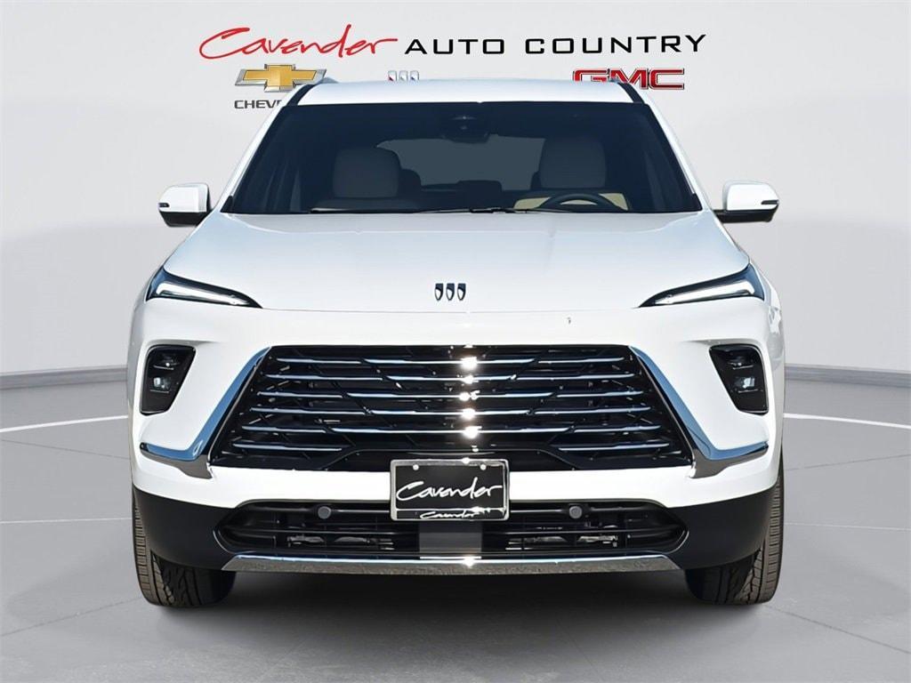 new 2026 Buick Enclave car, priced at $50,560