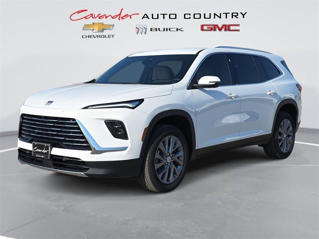 new 2026 Buick Enclave car, priced at $50,560