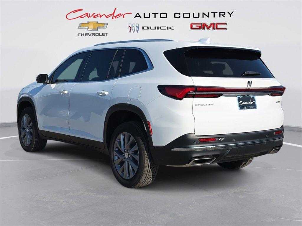new 2026 Buick Enclave car, priced at $50,560