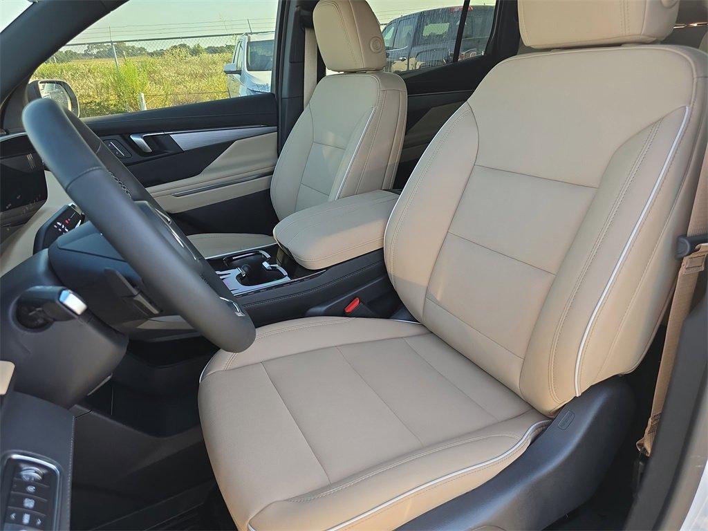 new 2026 Buick Enclave car, priced at $50,560