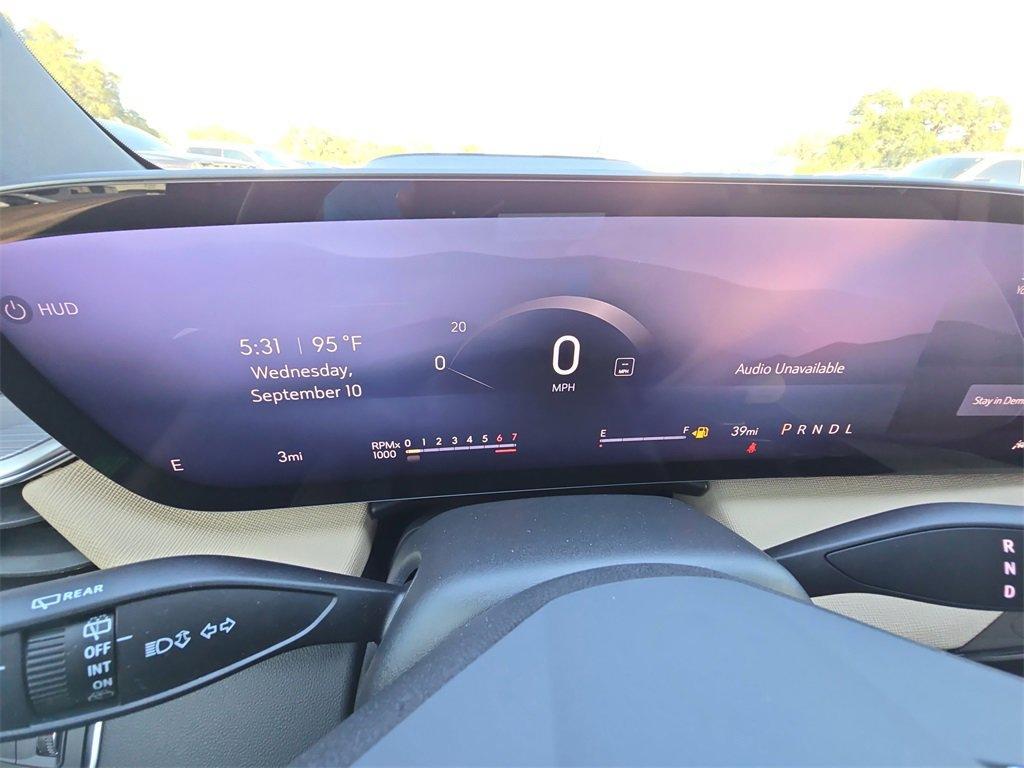 new 2026 Buick Enclave car, priced at $50,560