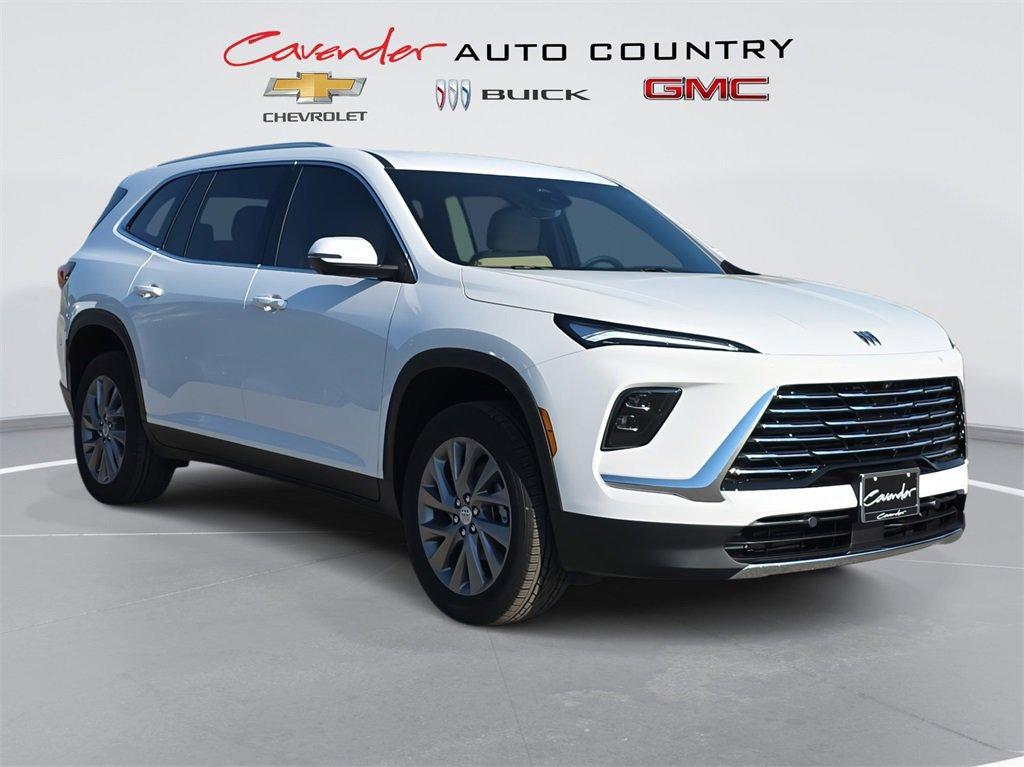 new 2026 Buick Enclave car, priced at $50,560